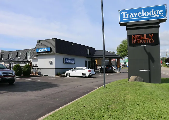 Travelodge By Wyndham Gananoque