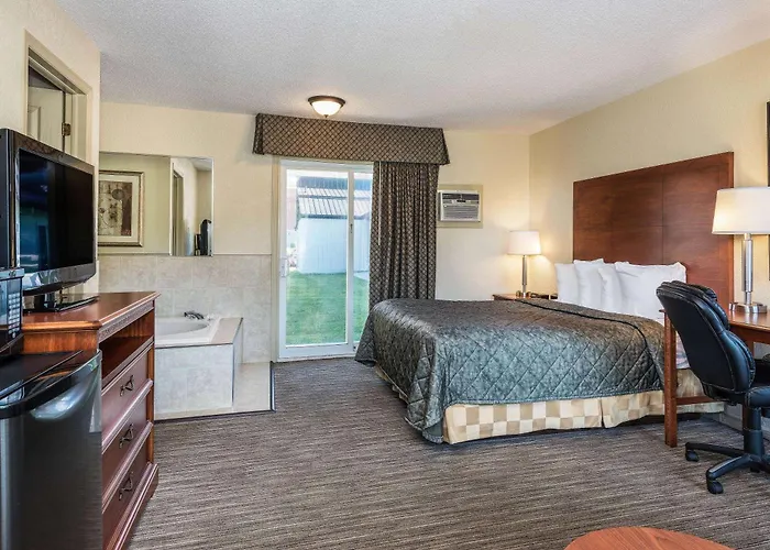 Travelodge By Wyndham Gananoque