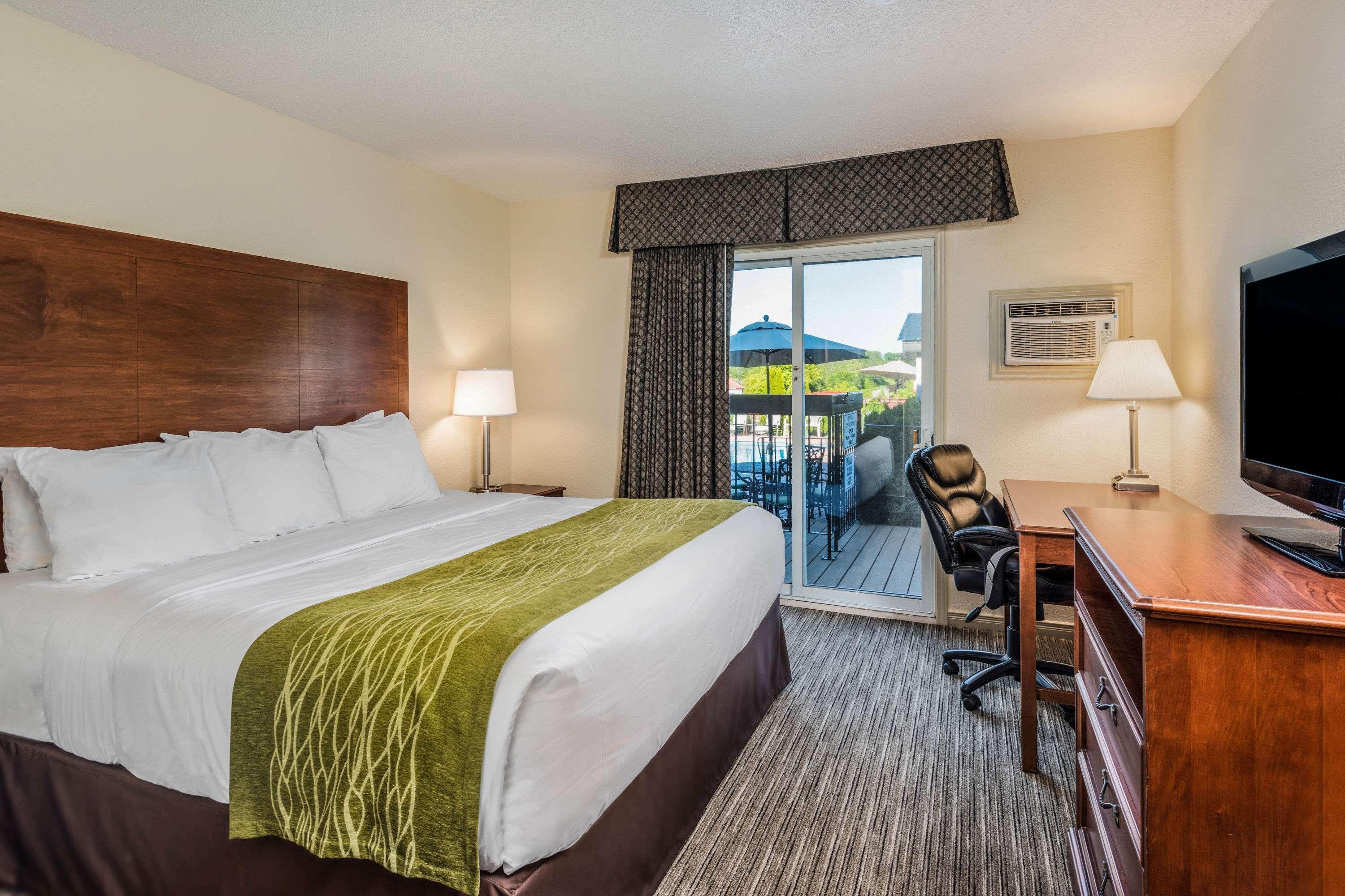 Motel Travelodge By Wyndham Gananoque