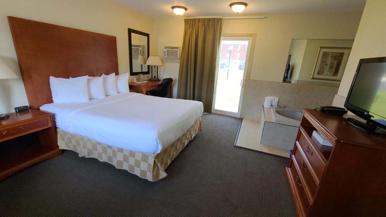 Motel Travelodge By Wyndham Gananoque