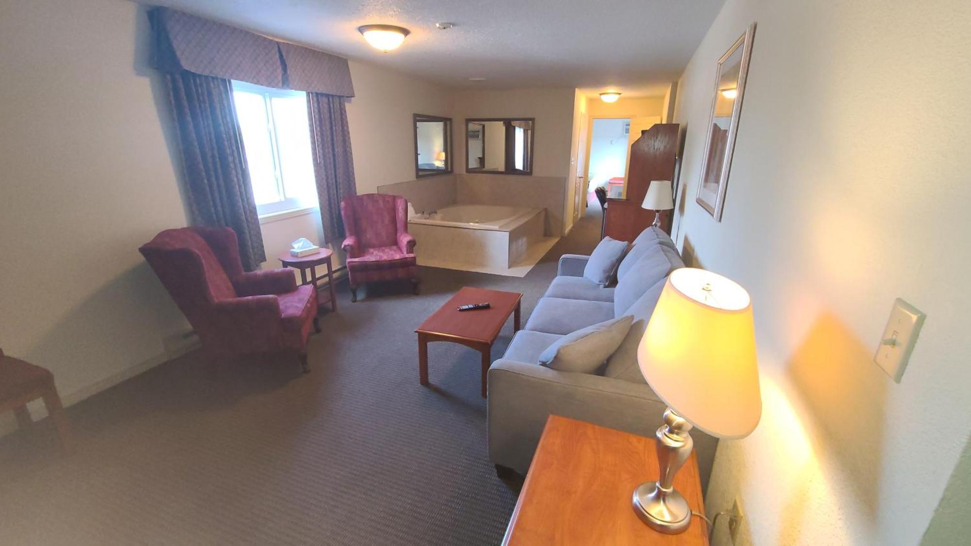 Motel Travelodge By Wyndham 2*