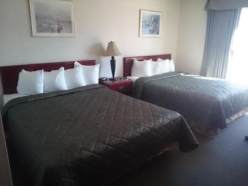 Motel Travelodge By Wyndham Gananoque