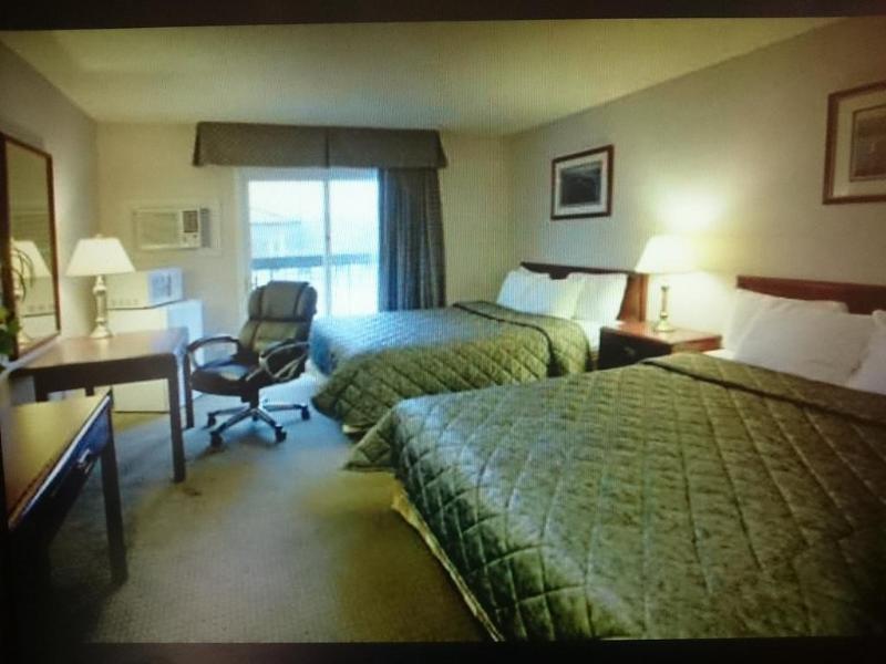 Motel Travelodge By Wyndham Gananoque