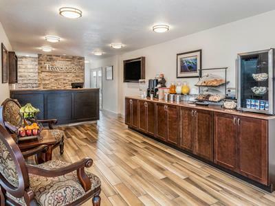 Motel Travelodge By Wyndham Gananoque